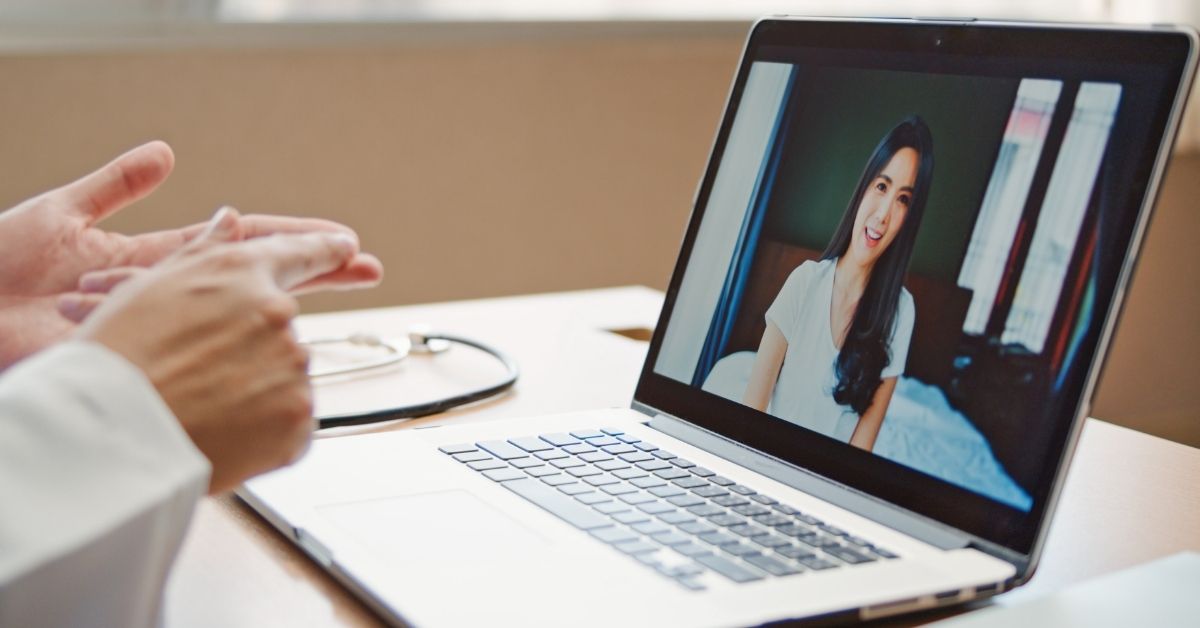 Virtual Therapist | Breaking Dawn Therapy | Belleville MI
