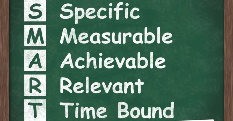 SMART Goal Setting | How To Set Realistic Goals | Breaking Dawn Therapy | Virtual Therapist