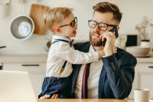 Working From Home | Breaking Dawn Therapy