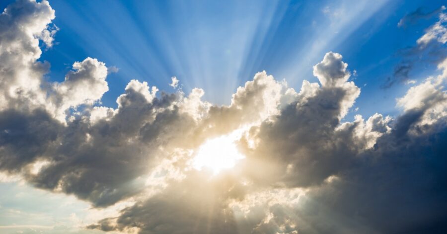 Sunlight Breaking Through Clouds | Breaking Through Barriers with the Emergence of Online Therapy in Michigan for Greater Mental Health Accessibility | Breaking Dawn Therapy