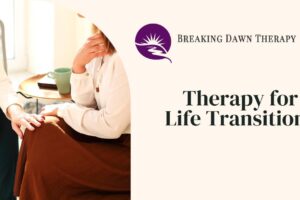 Therapy for Life Transitions