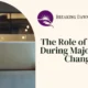 The Role of Therapy During Major Career Changes